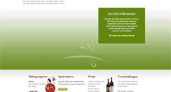 Desktop Screenshot of haus-am-markt-neuss.de